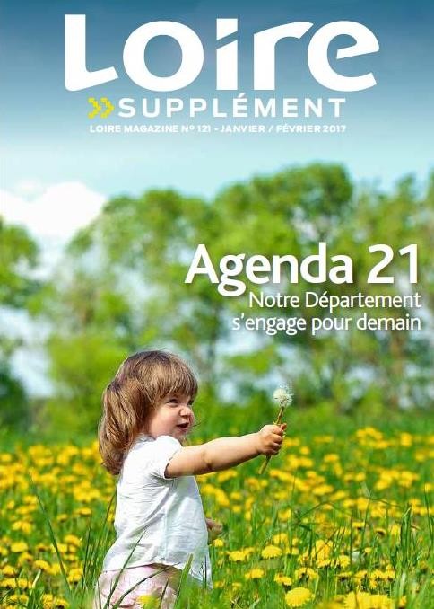 Supplément Loire Magazine 117 - Mars avril 2016