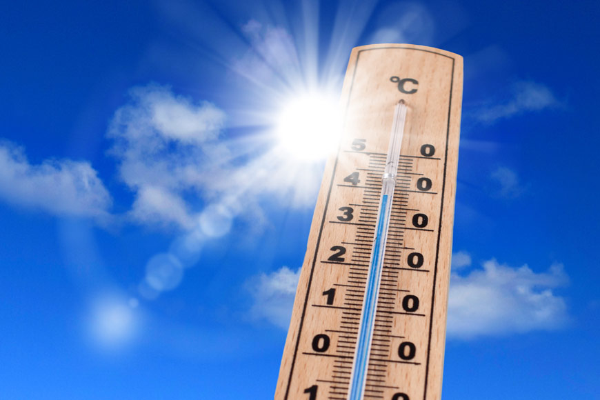 Comment bien se protéger de la chaleur en période estivale ?
