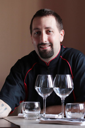Romain Seguy, restaurant le 3e Acte à la Fouillouse
