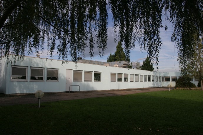 Le Laboratoire vétérinaire départemental est situé dans la zone industrielle de Vaure à Montbrison