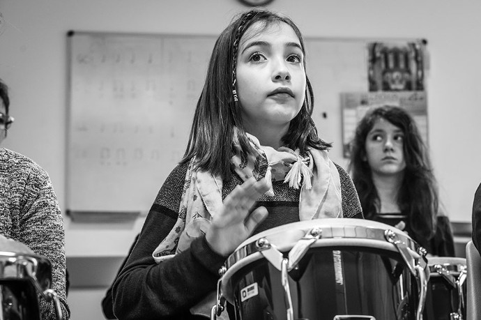 Expérimentation. Dédiée aux communes de moins de 5 000 habitants, l’opération « Orchestre à l’école » permet à des élèves de CM1, CM2 et 6e d’apprendre à jouer d’un instrument. Testée depuis l’automne 2017 dans le Roannais en lien avec l’Éducation nationale, elle pourrait s’étendre à d’autres communes de la Loire.