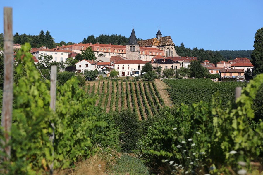 Un village de caractère au coeur de la côte roannaise