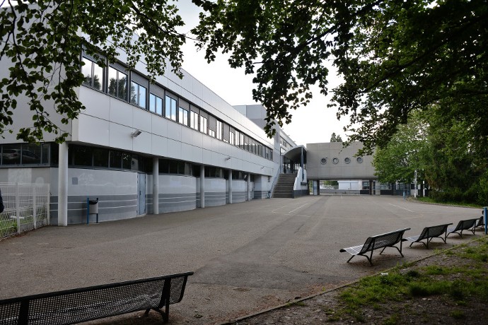 COLLÈGES. Le Département a aussi lancé au mois de mai des interventions sur les arbres infestés recensés dans les collèges de la Loire.