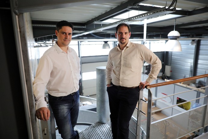 Qiova emploie aujourd'hui 9 salariés. Elle envisage d’atteindre 24 collaborateurs d’ici 5 ans.
