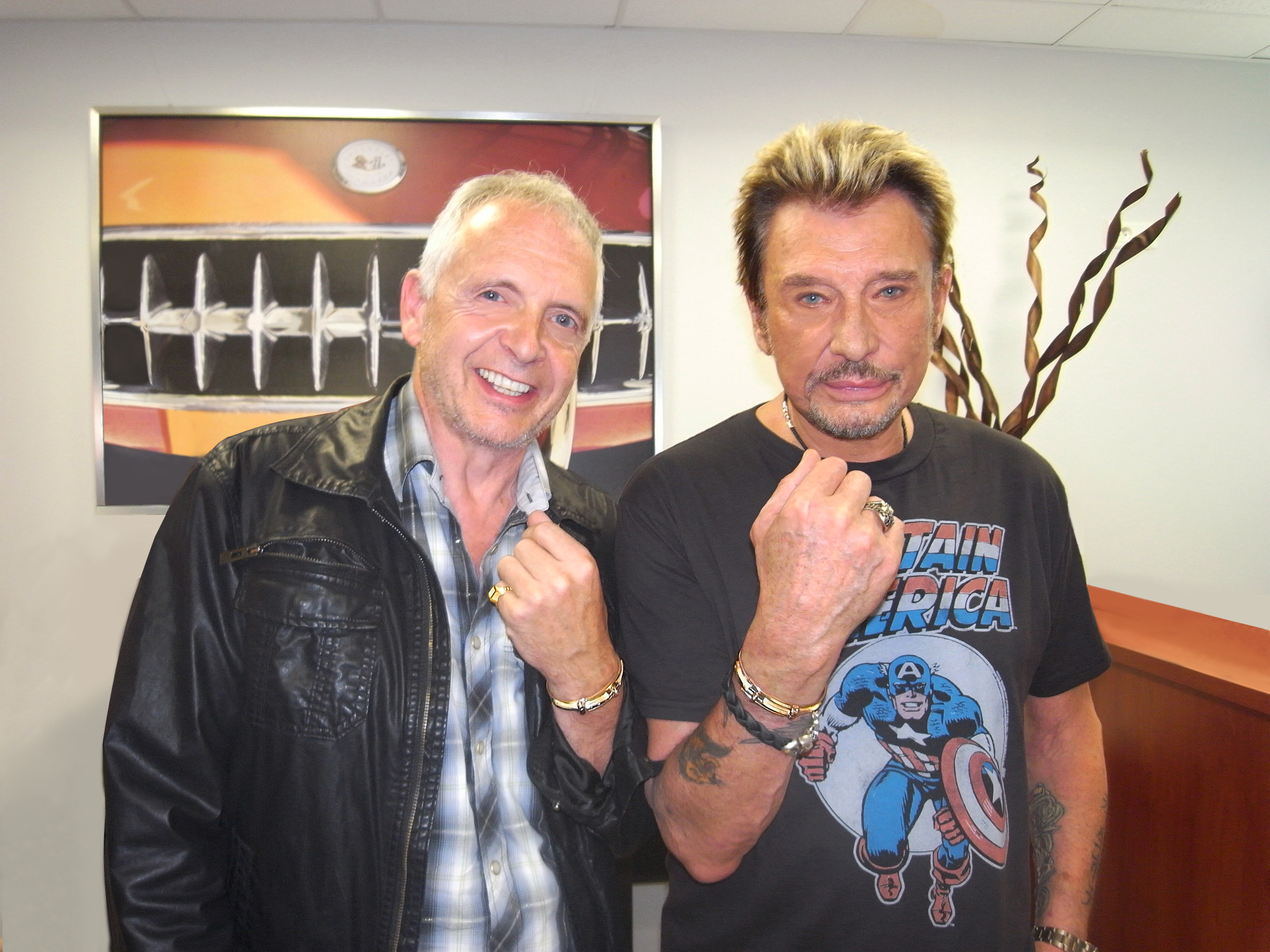johnny final