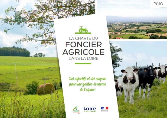 Charte du foncier agricole dans la Loire