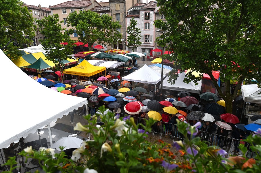 Les Plus Beaux Marchés Des Cotes D'armor