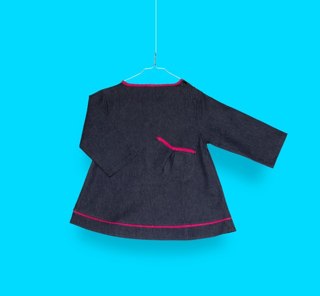 Blouse d’école Poppins