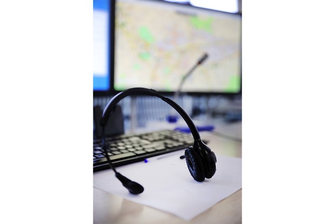 Coordination. Le personnel du Centre de traitement de l’alerte (CTA) géolocalise les sauveteurs bénévoles sur l’application et sollicite leur aide en l’adaptant aux interventions.