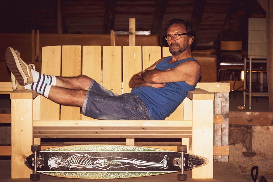 Mr Gainsbarre ou Simple &amp; finky, des chaussettes pour homme.