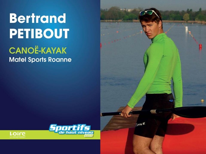 PETIBOUT Bertrand - Matel Sports Roanne