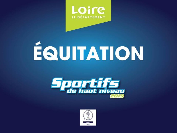 ÉQUITATION