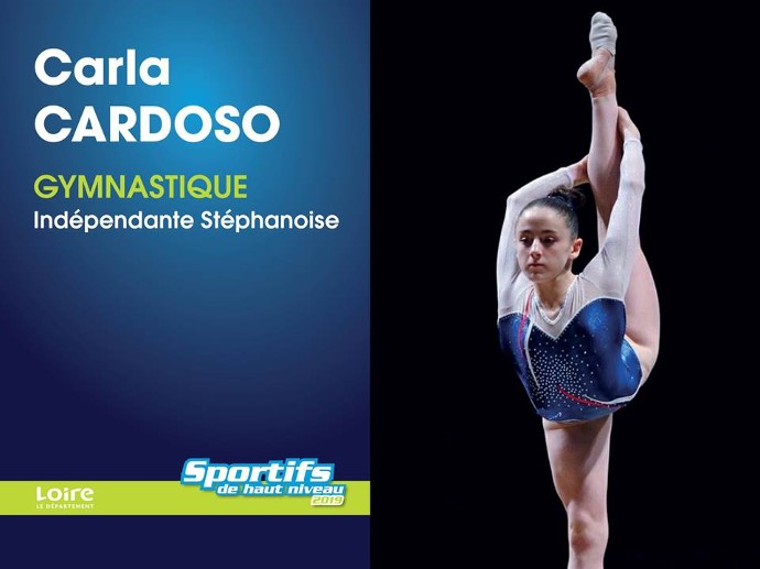 CARDOSO Carla - Indépendante Stéphanoise