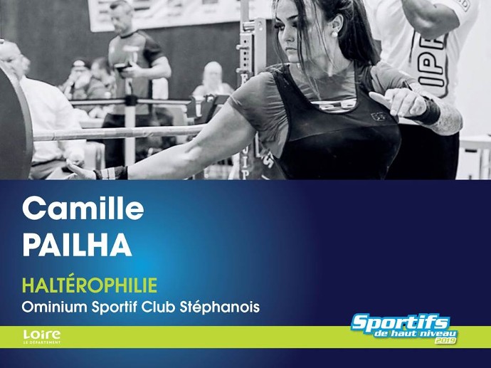 PAILHA Camille - Omnium Sportif Club Stéphanois