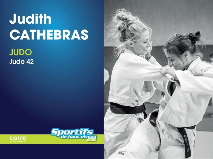 CATHEBRAS Judith - Judo 42