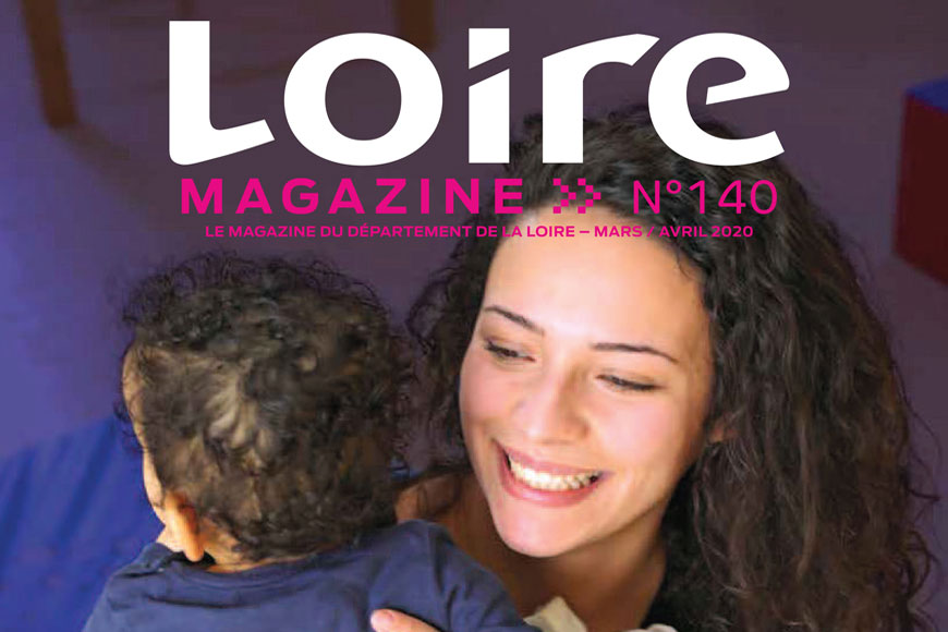 Le nouveau Loire magazine sort cette semaine