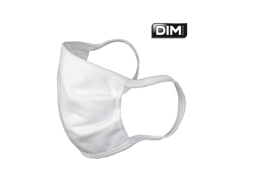L'Etat recommande de ne plus porter les masques en tissu DIM