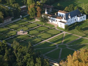 Château Bâtie d&#39;Urfé →