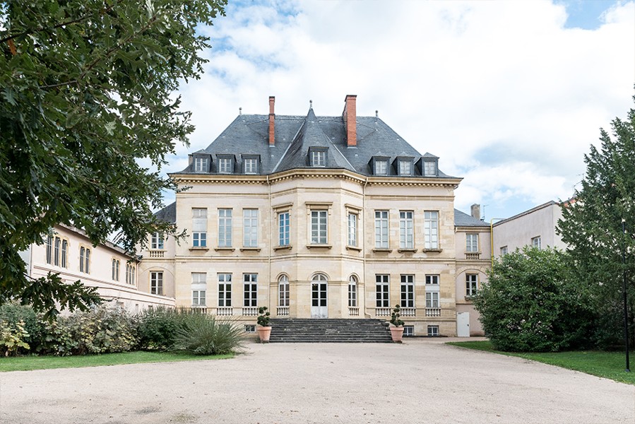 Le musée Déchelette à Roanne