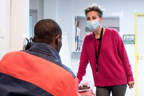 PHARE EN ROANNAIS : UNE LUEUR POUR LES PLUS DÉMUNIS