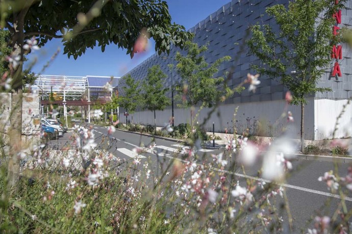 Novacieries à Saint-Chamond. © Pierre Grasset