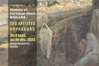 Expo-dossier Blanche et Christian-Henri Roullier