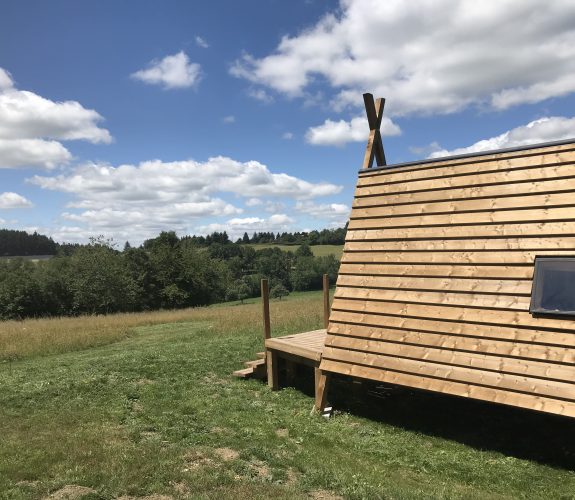 cabane Violay