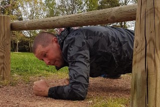 Parcours d&#39;obstacles