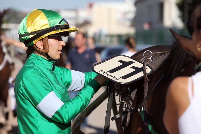 Les drivers apprécient tout particulièrement l'hippodrome de Feurs pour sa qualité d'accueil.