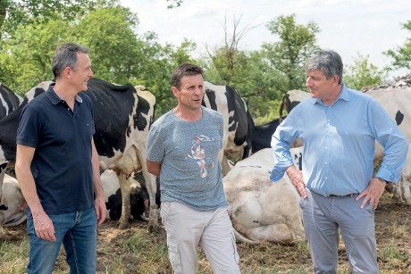 Agriculteur Bleu blanc coeur