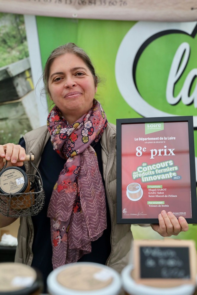 Magali Sabot - 8e prix