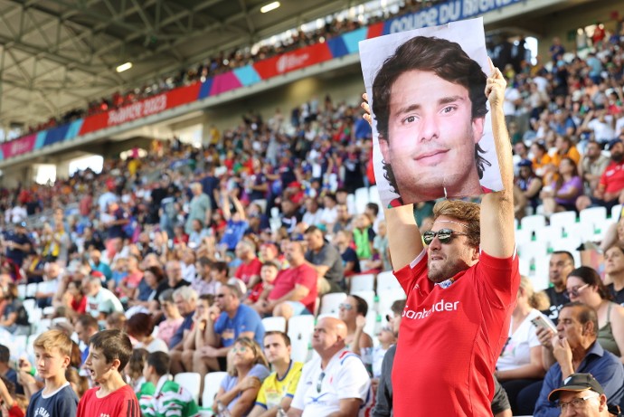 On a vibré dans la Loire aux exploits des meilleurs joueurs mondiaux.