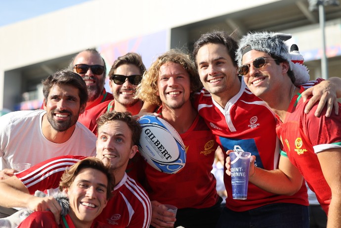 Les supporters sont venus en nombre cet automne au stade Geoffroy-Guichard.