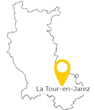 Picto La Tour en Jarez
