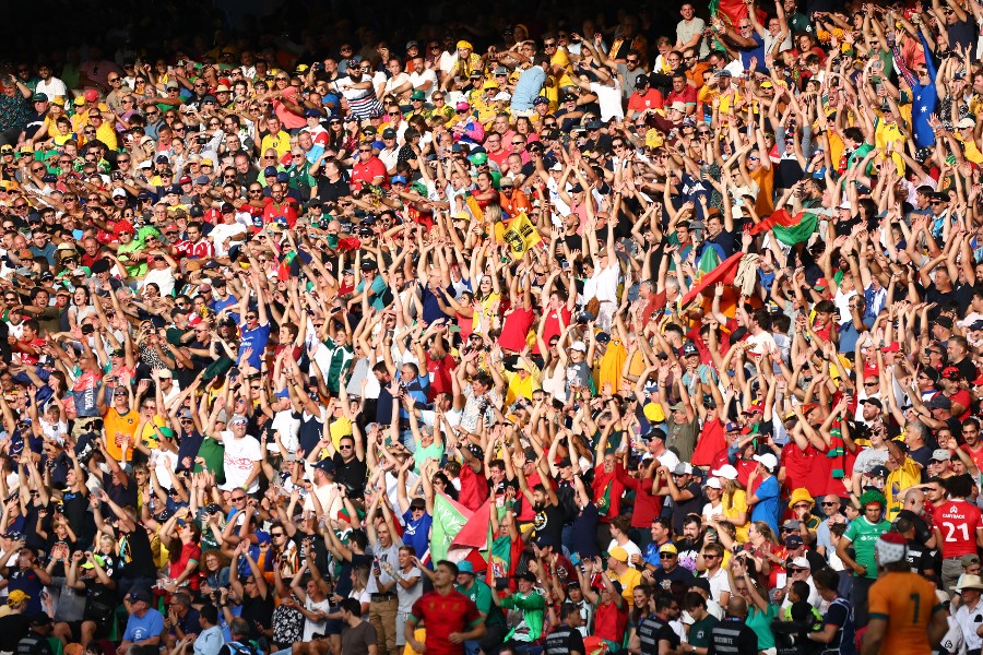 Le Chaudron stéphanois a fait le plein.