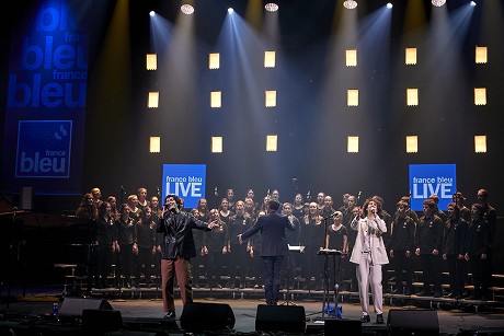 Concert Maîtrise de la Loire et groupe Terrenoire