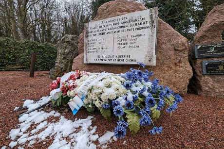 Monument aux Morts Maquis du Magat