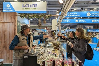 Salon de l&#39;agriculture