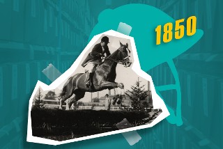 100 ans de sport dans la Loire - équitation