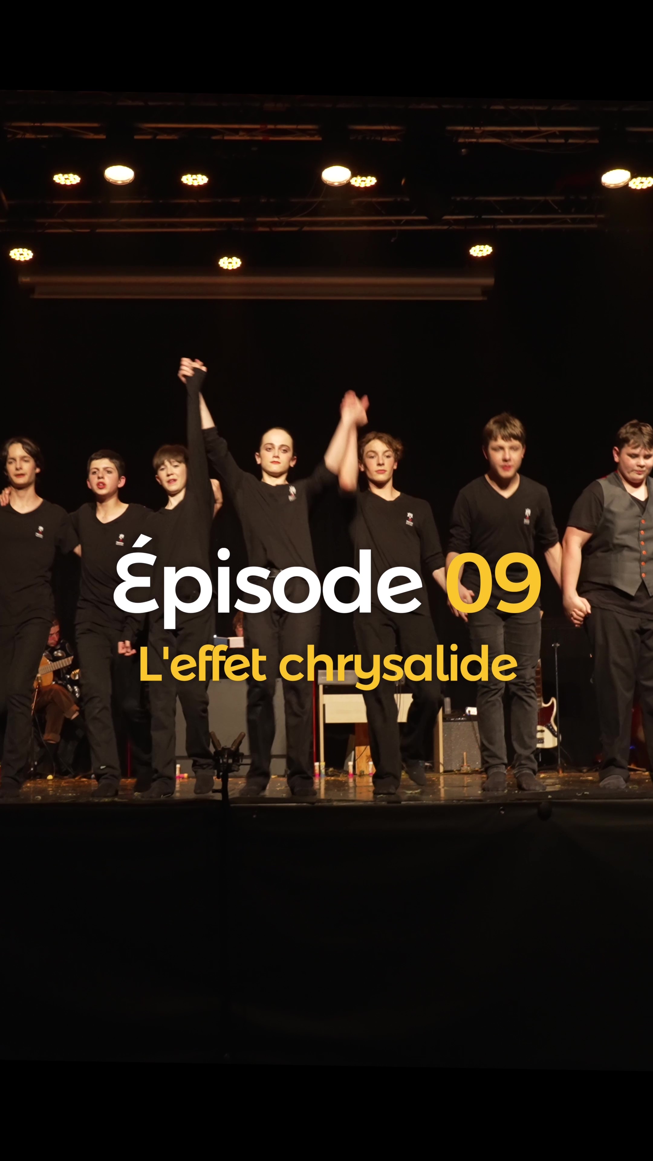 Vignette episode 9 feuilleton Maitrise