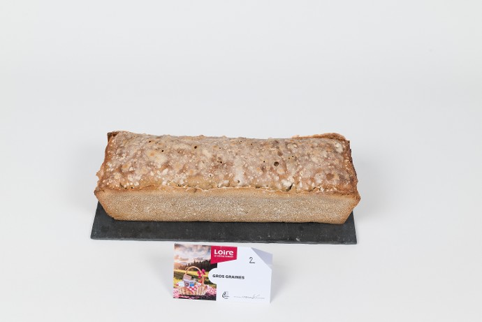 Gros Graines - Cedric Mary