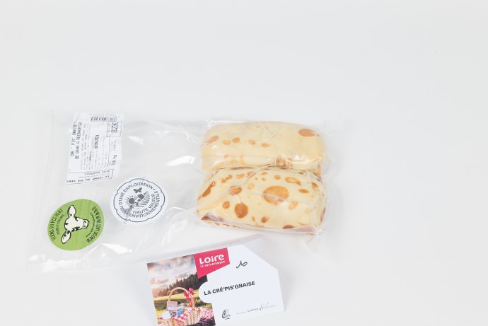 La Cré'pi'gnaise - Virginie Triomphe