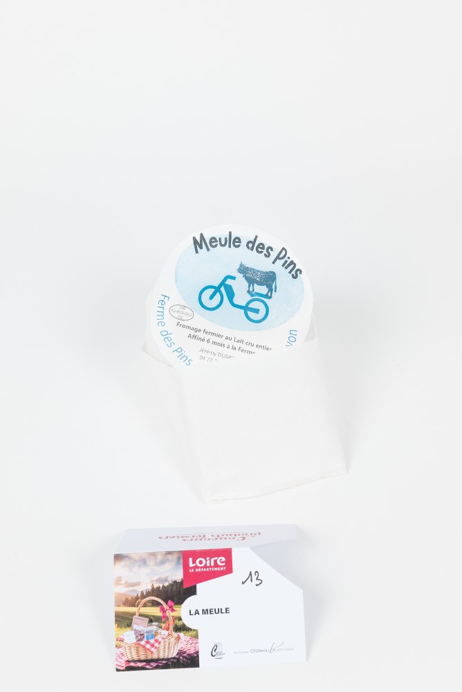 la Meule - Jeremy Dumon