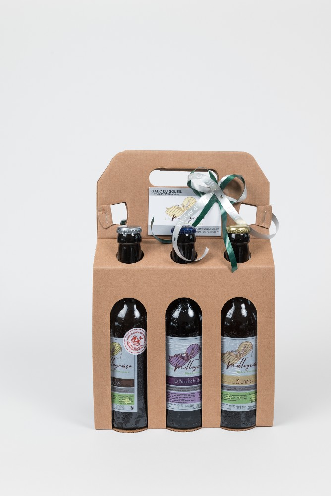 La Molleycoise - Sandrine Phalippon