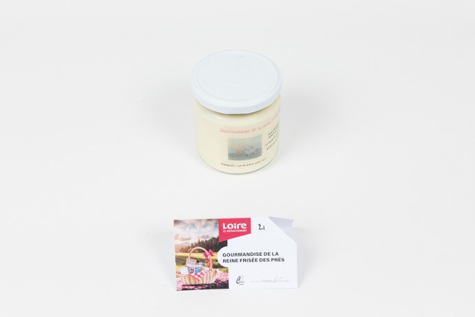 La reine frisée des prés - Nathalie et Sébastien Chaize