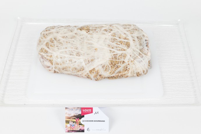 Le cochon gourmand - Bruno Bertholet