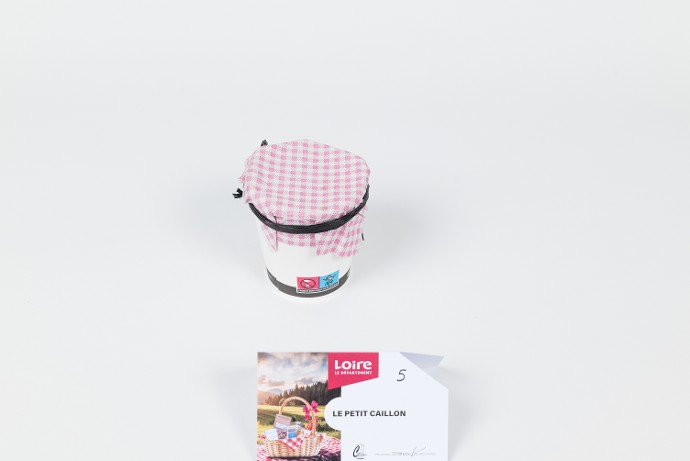 Le petit caillon - Julien Fayolle