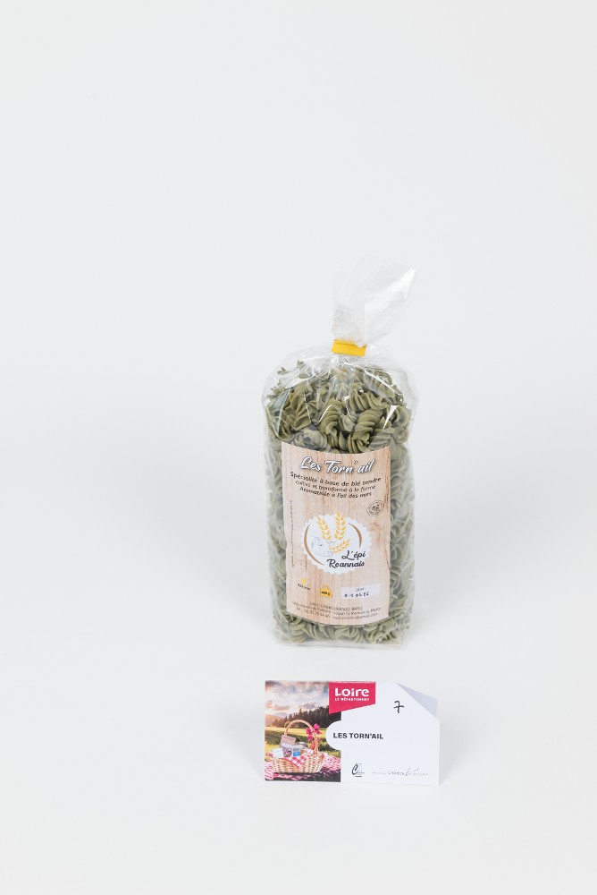 Les Torn'ail - Aline Brise