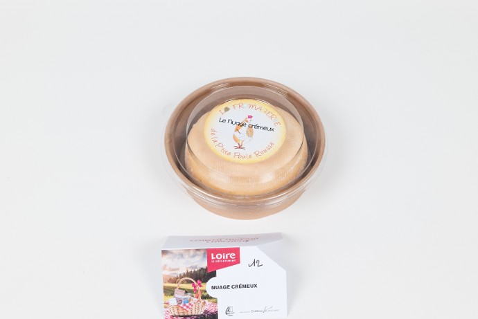 Nuage crémeux - Etienne Bonnard