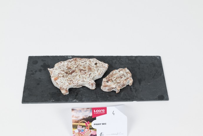 Piggy sec - Pauline Margot